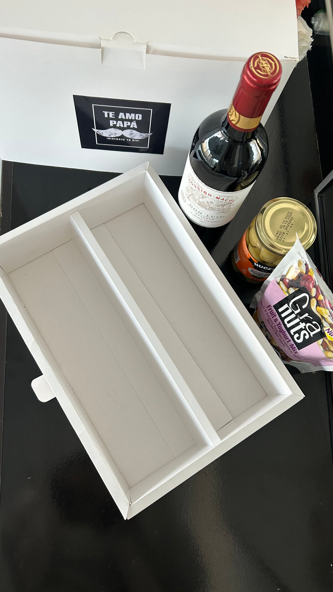 Caja premium 30x20x8