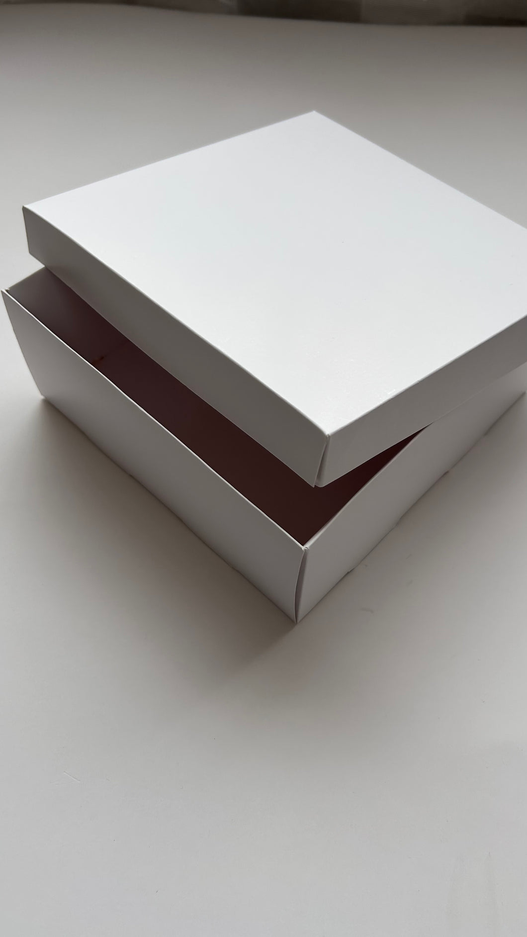 Caja repostera