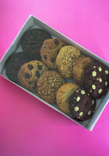 Cargar imagen en el visor de la galería, Caja  cookies tapa acetato
