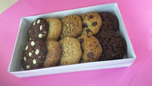 Cargar imagen en el visor de la galería, Caja  cookies tapa acetato
