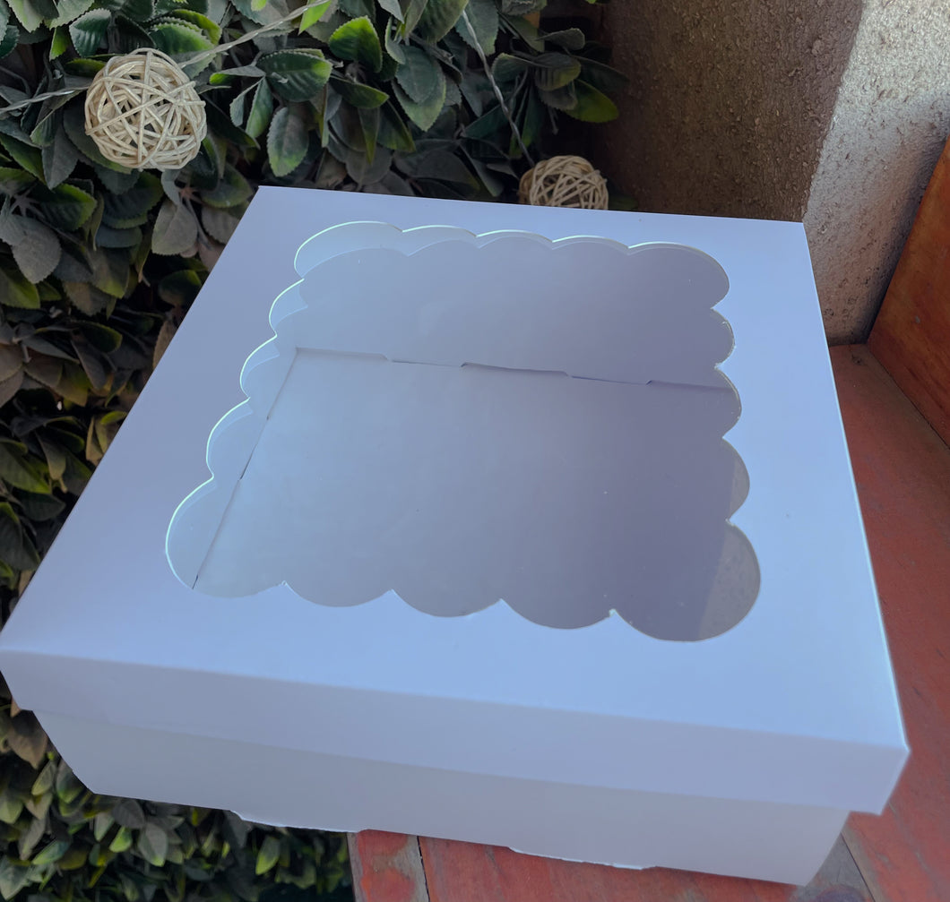 Caja visor onda